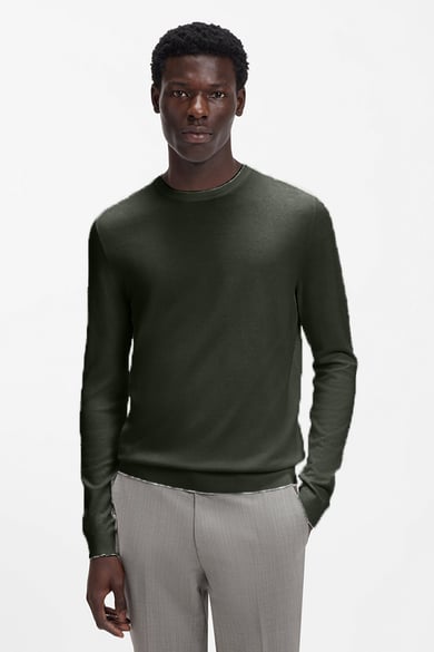 ΠΛΕΚΤΗ ΜΠΛΟΥΖΑ HUGO - 309 ΛΑΔΙ